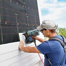 Best Storm Damage Siding Repair  in Peaceful Valley, WA